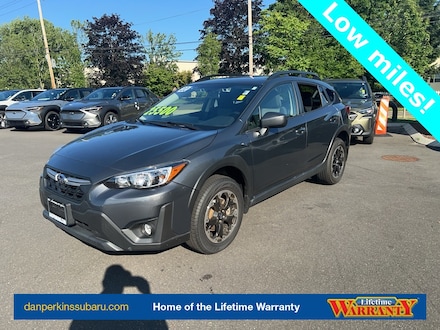2022 Subaru Crosstrek Premium SUV