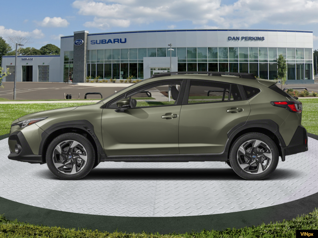 New 2026 Subaru Crosstrek Limited SUV