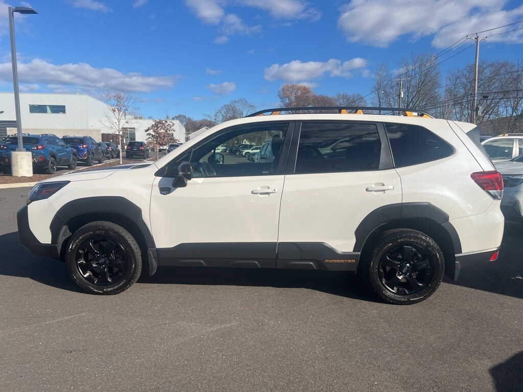 2022 Subaru Forester Wilderness photo 2