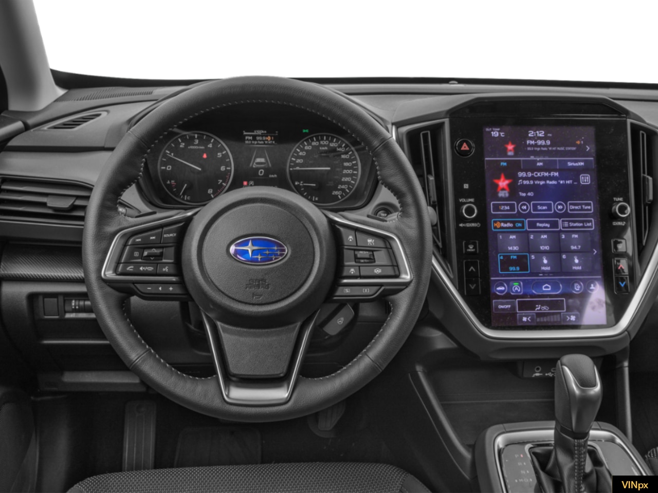 2026 Subaru Crosstrek Premium - Photo 7