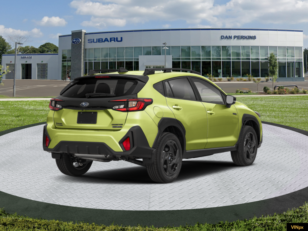New 2026 Subaru Crosstrek Sport Hybrid SUV