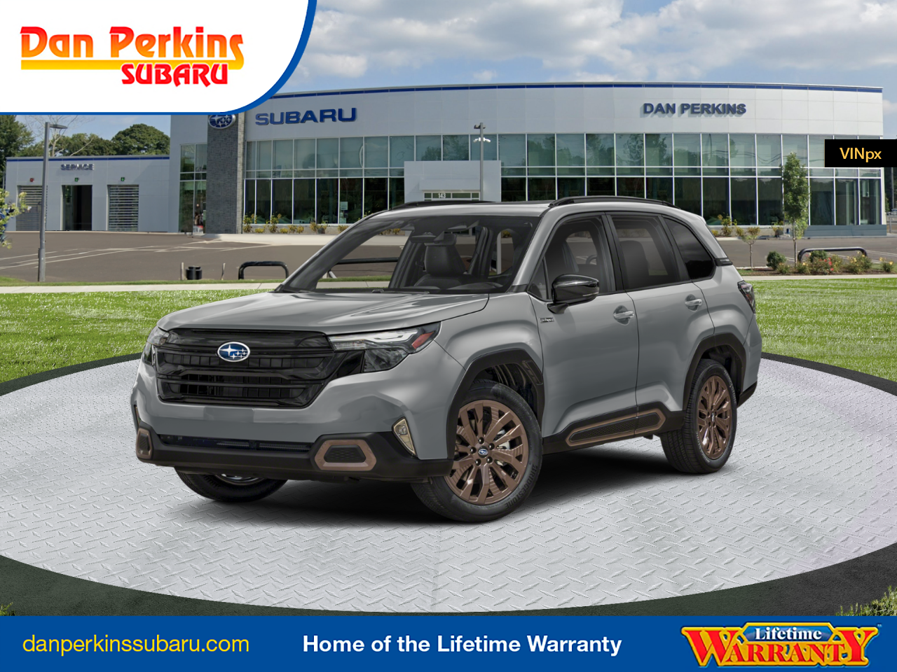 2026 Subaru Forester