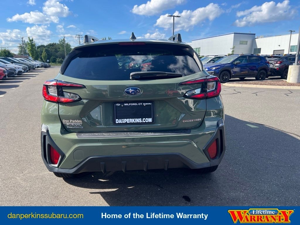 Used 2024 Subaru Crosstrek Limited SUV