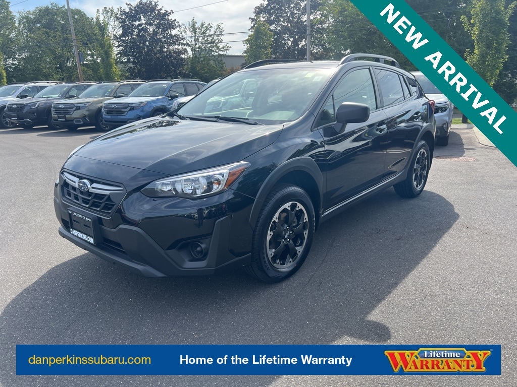 2023 Subaru Crosstrek Base