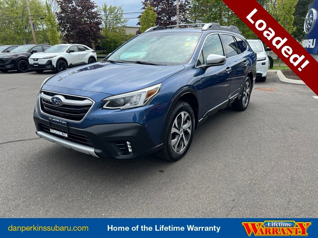 Used 2020 Subaru Outback Touring SUV