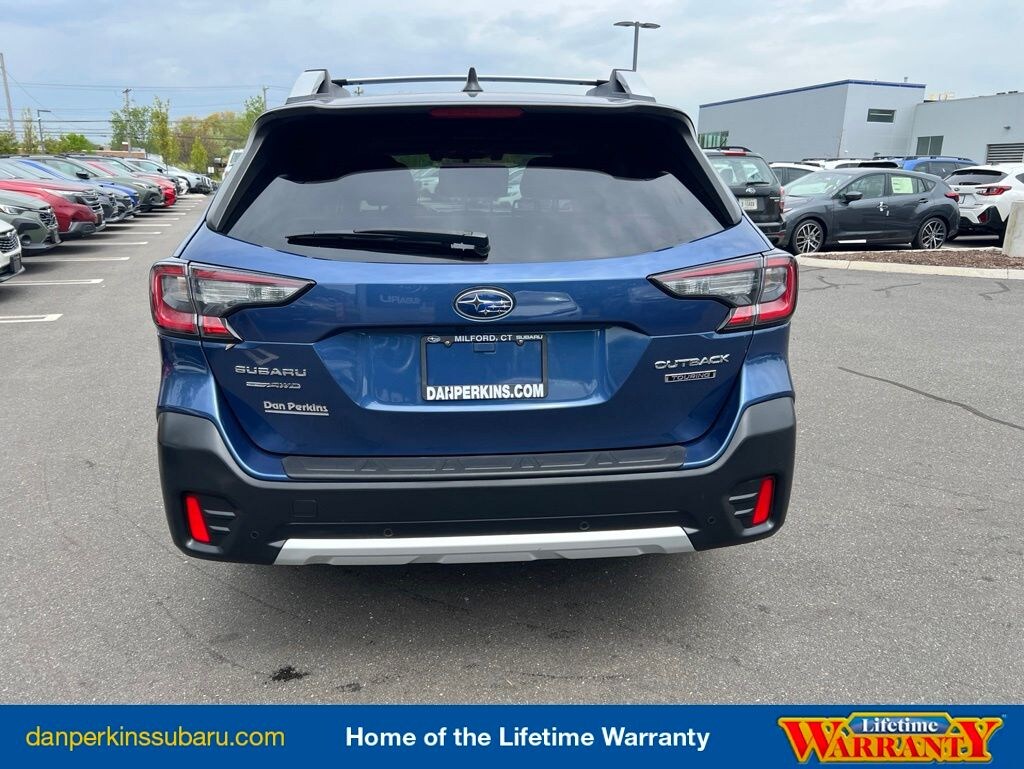 Used 2020 Subaru Outback Touring SUV