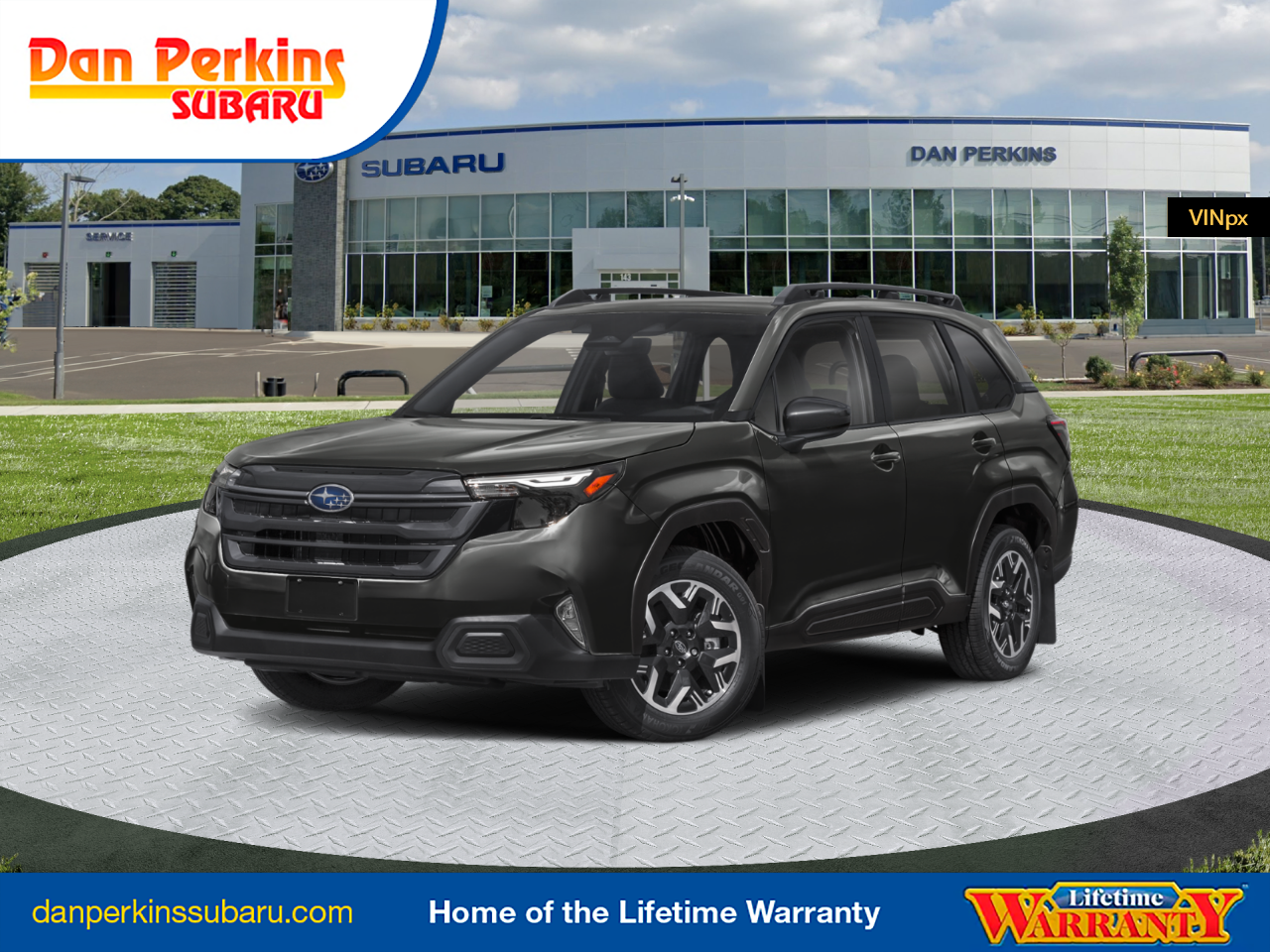 2026 Subaru Forester Premium SUV