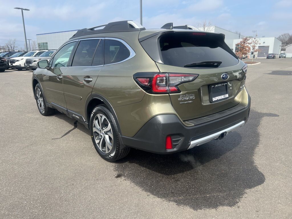 Used 2022 Subaru Outback Touring SUV