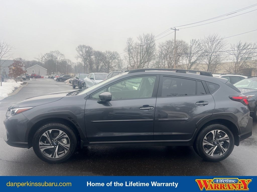Certified 2025 Subaru Crosstrek Premium SUV