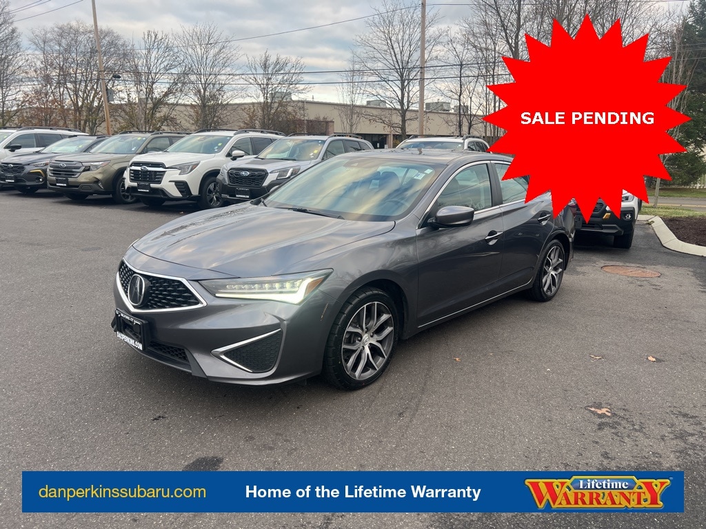 2019 Acura ILX Premium's photo