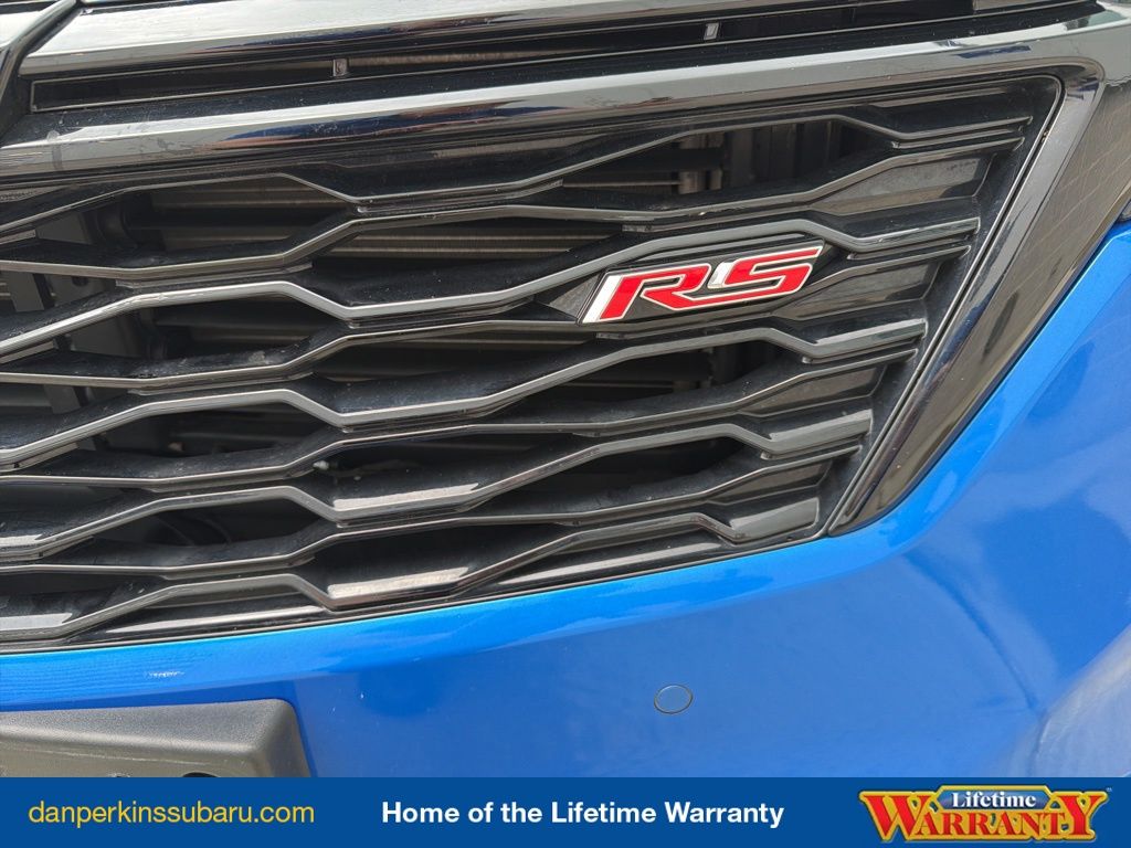 2024 Chevrolet Equinox RS - Photo 7