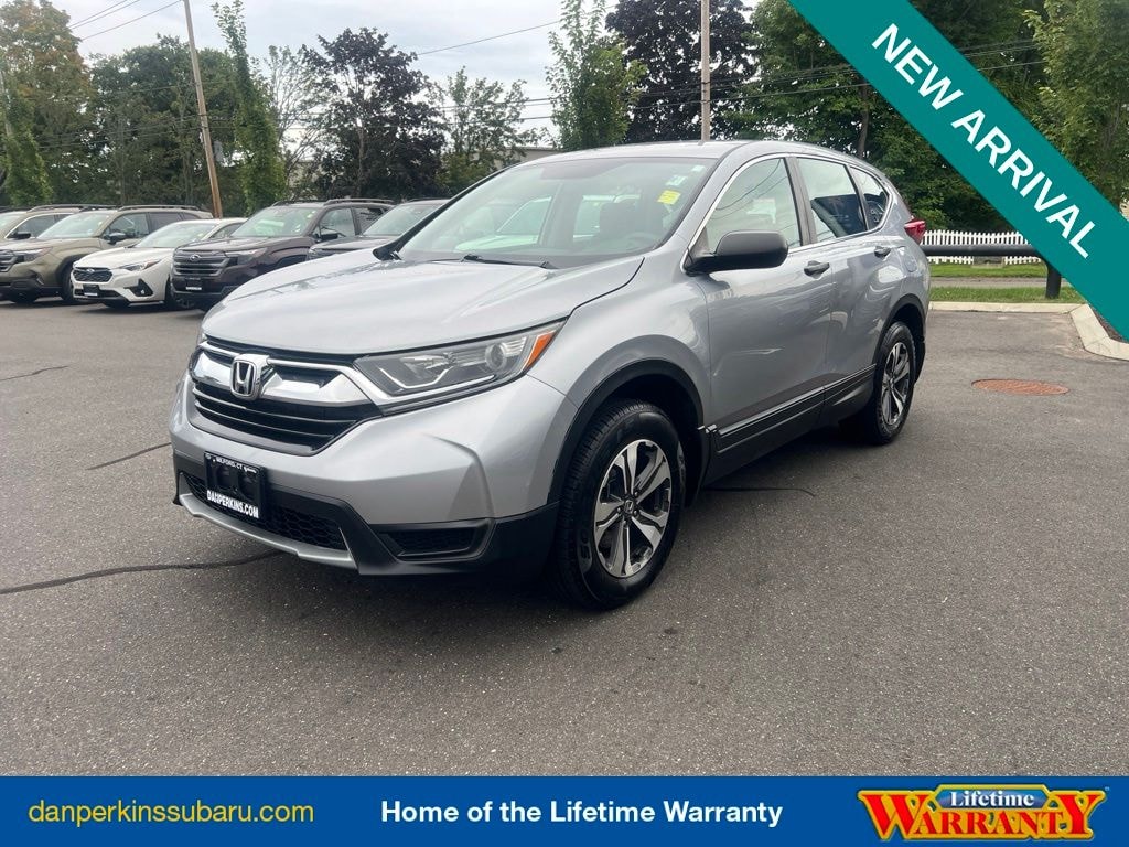 Used 2017 Honda CR-V LX SUV