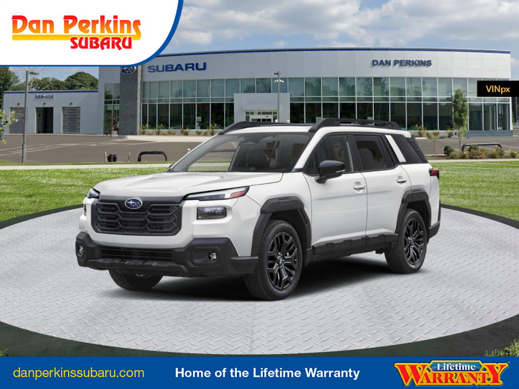 New 2026 Subaru Outback Limited SUV