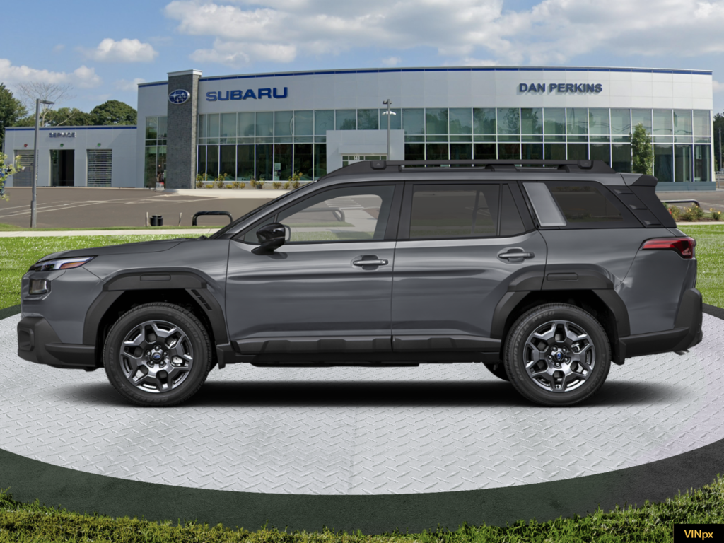 New 2026 Subaru Outback Premium SUV