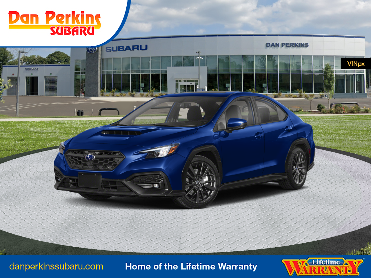 2026 Subaru WRX Premium's photo