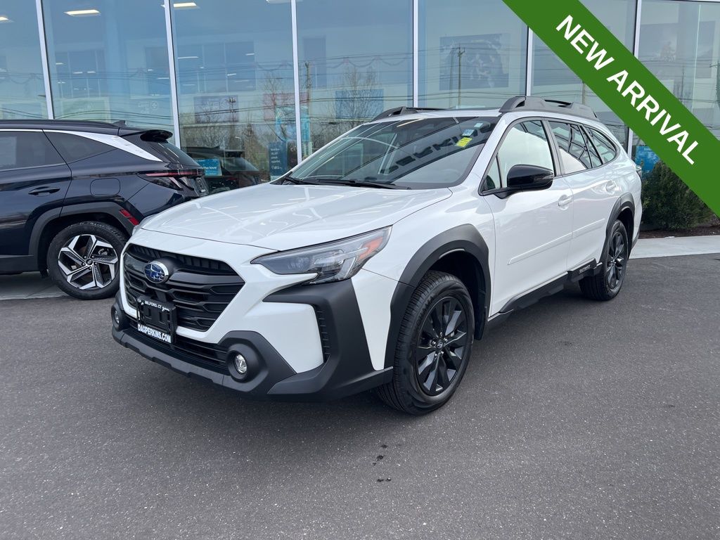 2023 Subaru Outback Onyx Edition's photo