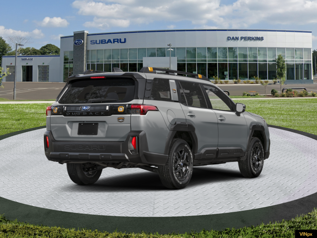 New 2026 Subaru Outback Wilderness SUV