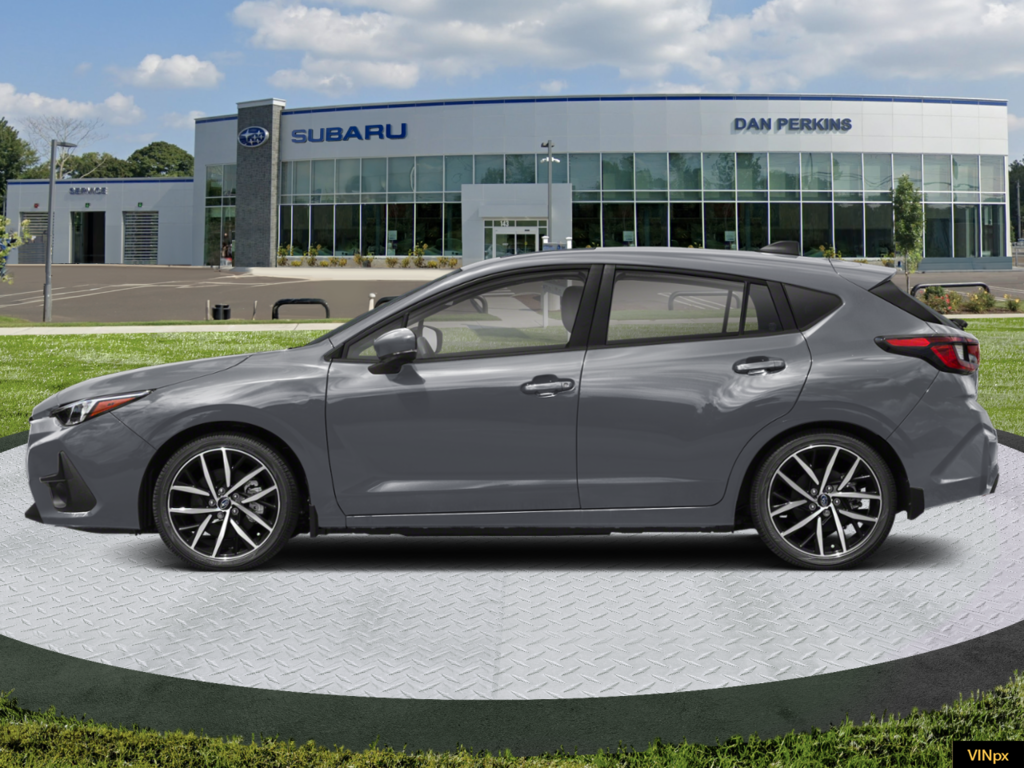 New 2026 Subaru Impreza Sport 5-Door