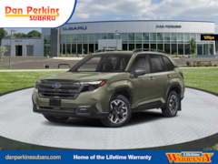 2025 Subaru Forester Premium SUV