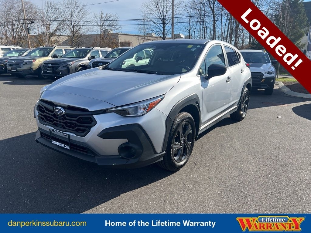 Used 2024 Subaru Crosstrek Base SUV