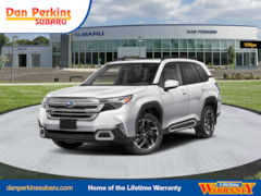 2025 Subaru Forester Limited Hybrid SUV