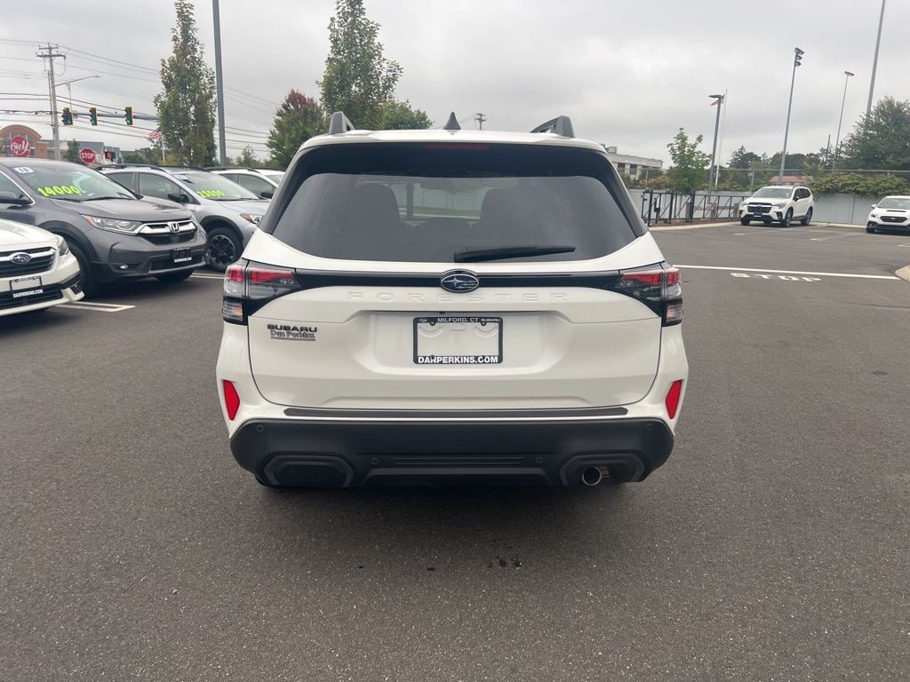 Used 2025 Subaru Forester Limited SUV