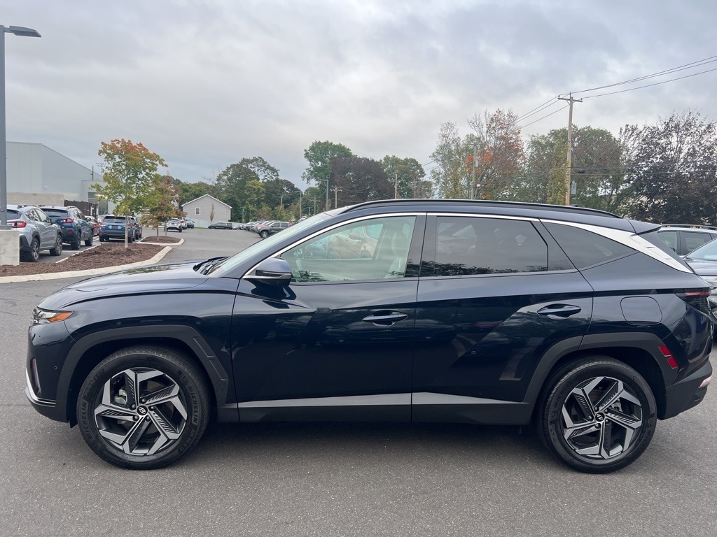 Used 2022 Hyundai Tucson Hybrid Limited SUV