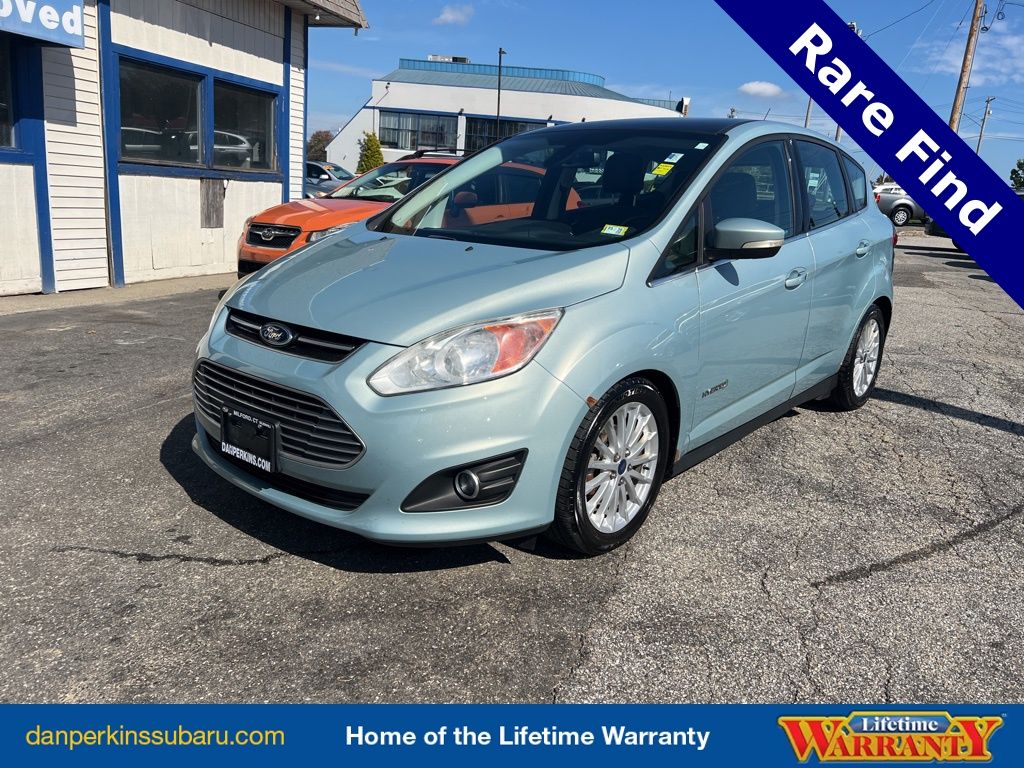 2014 Ford C-Max SEL's photo