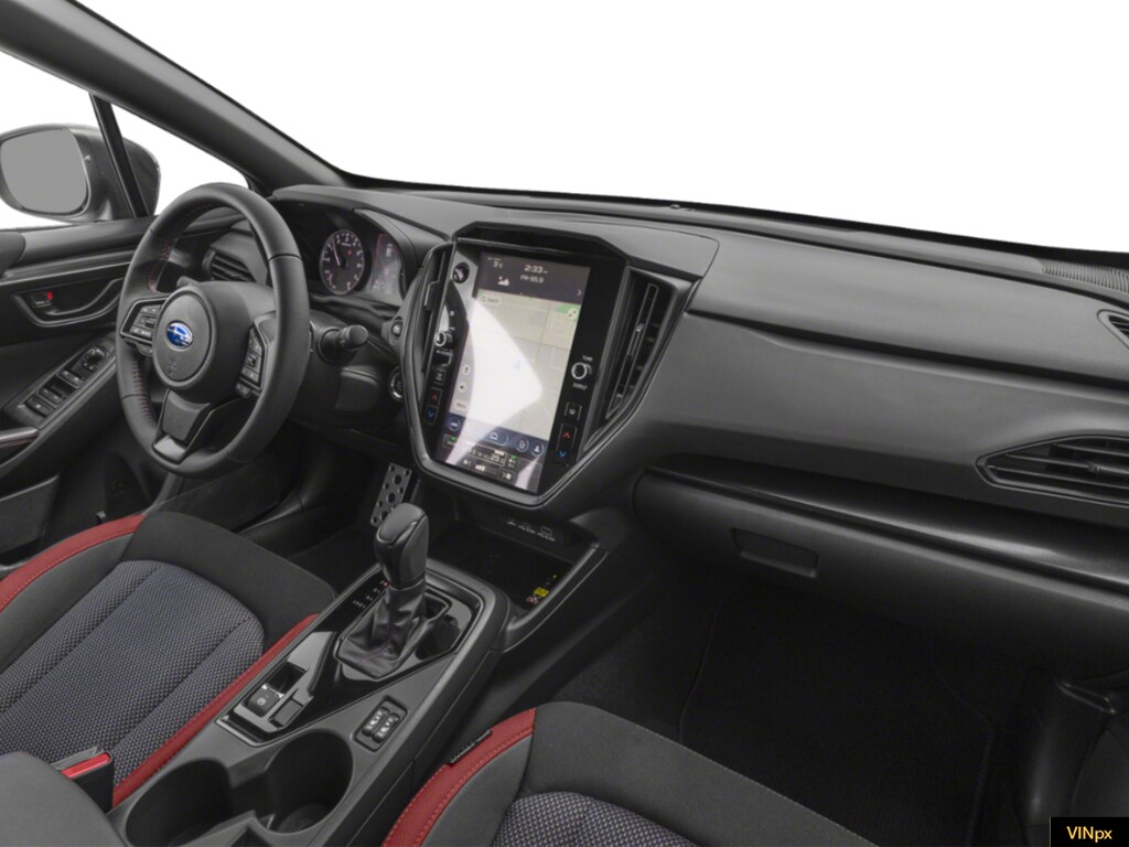 New 2026 Subaru Impreza RS 5-Door