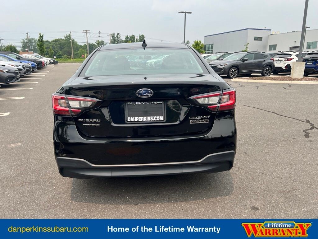 Used 2024 Subaru Legacy Premium Sedan