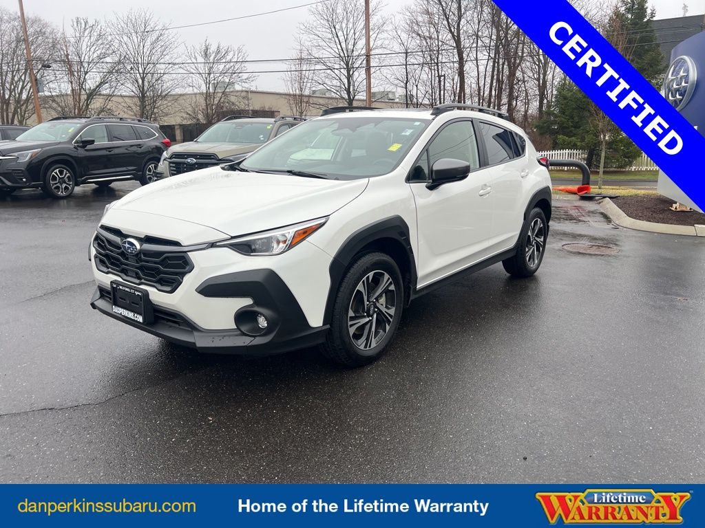 2025 Subaru Crosstrek Premium