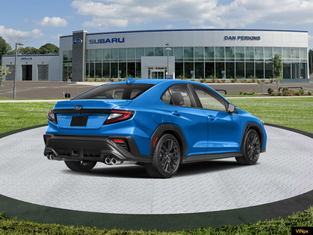 New 2026 Subaru WRX Limited Sedan