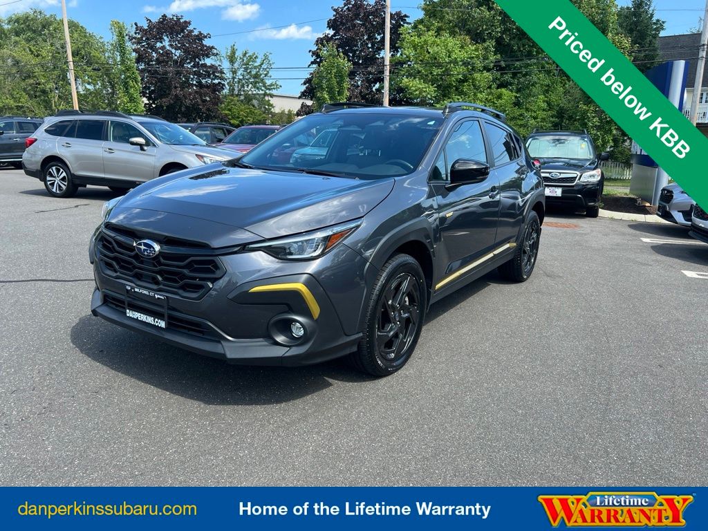 2024 Subaru Crosstrek