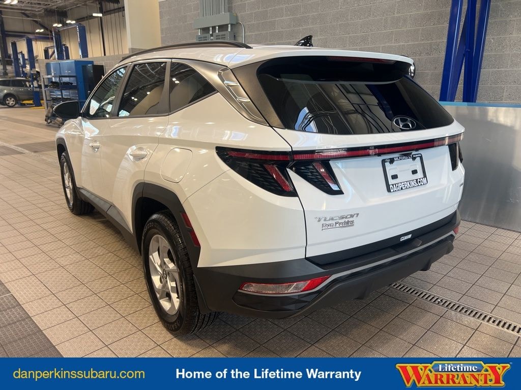 Used 2022 Hyundai Tucson SEL SUV