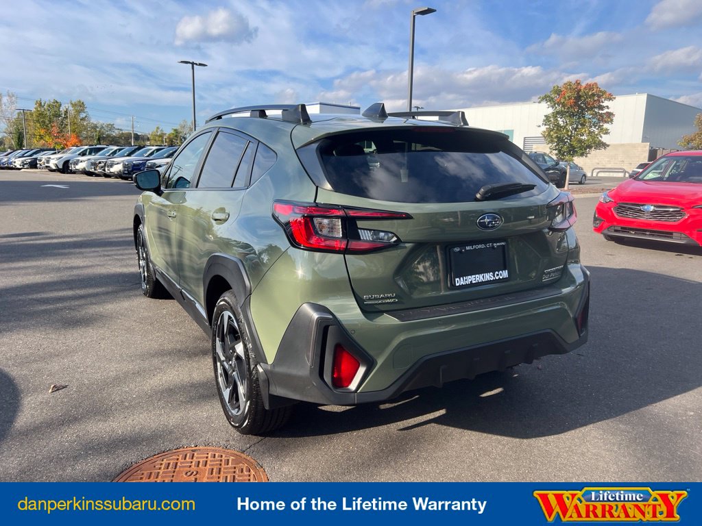 Certified 2024 Subaru Crosstrek Limited SUV