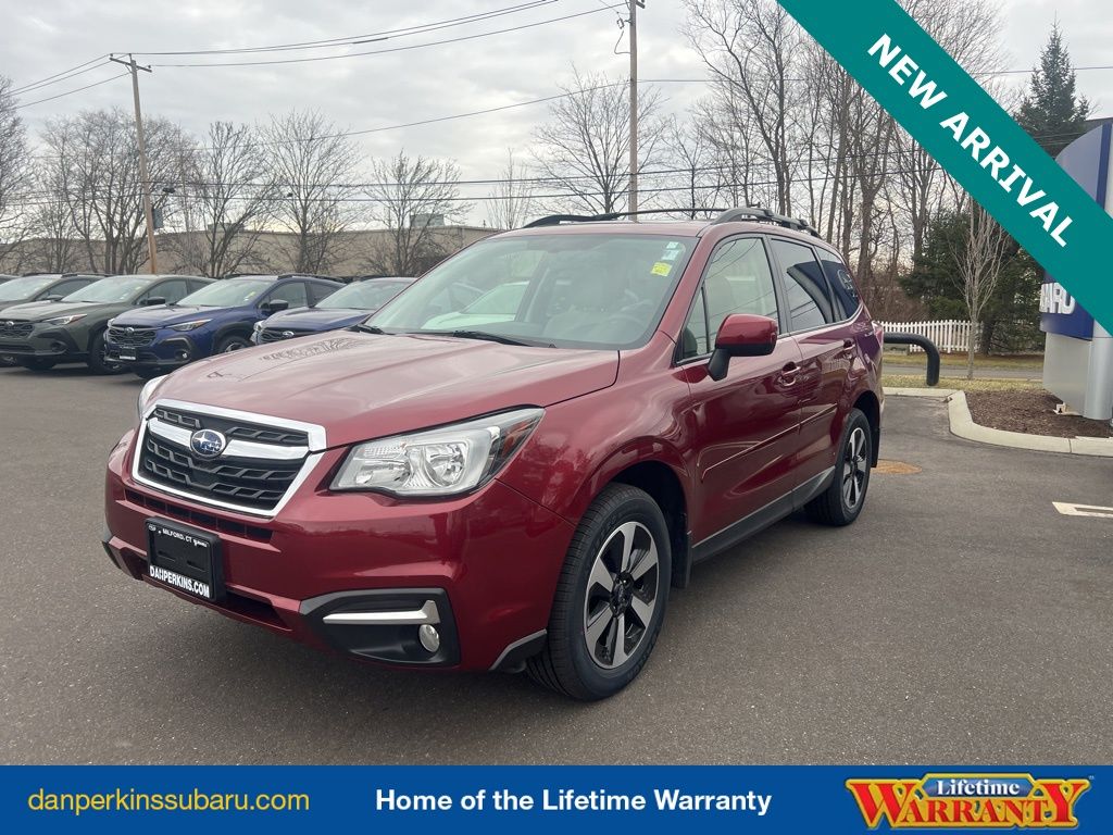 2017 Subaru Forester Premium