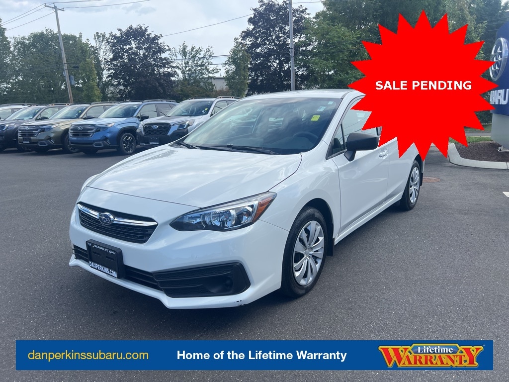 Used 2023 Subaru Impreza Base 5-Door