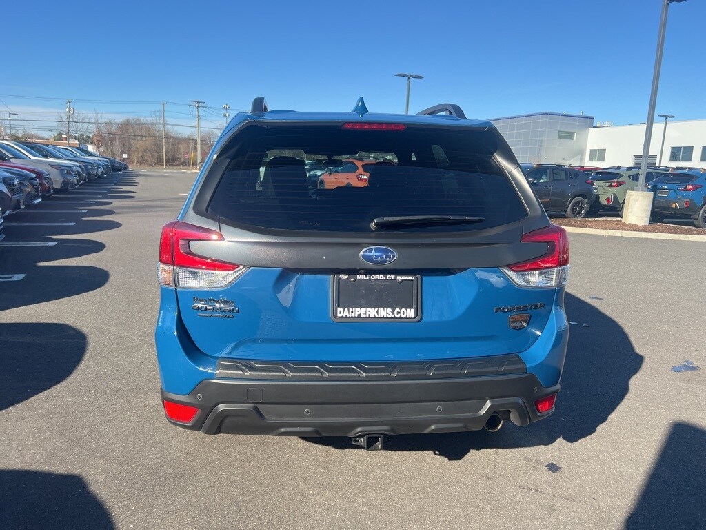 2023 Subaru Forester Wilderness photo 4
