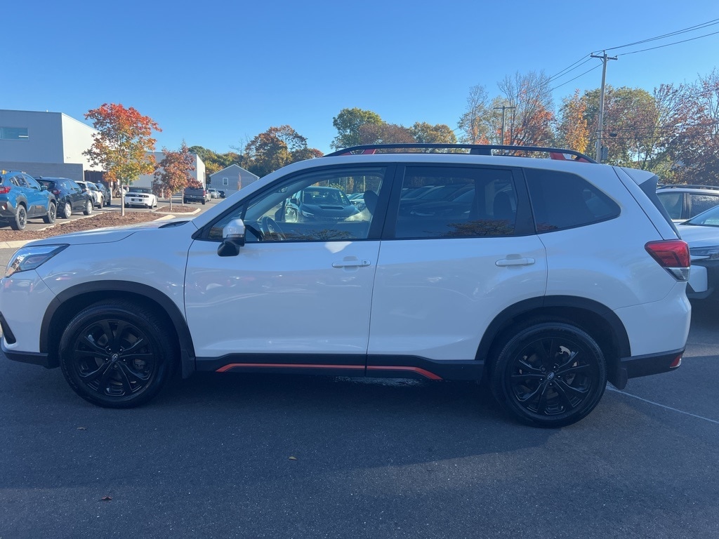 Certified 2023 Subaru Forester Sport SUV