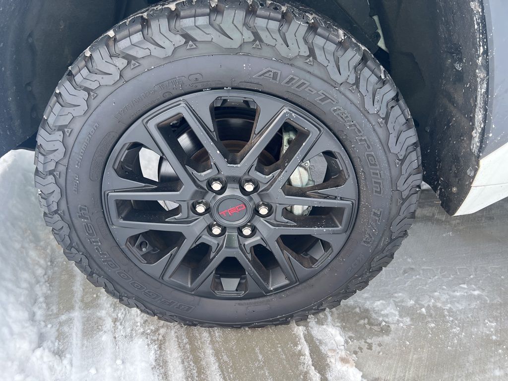 2022 Toyota Tundra SR5 - Photo 53