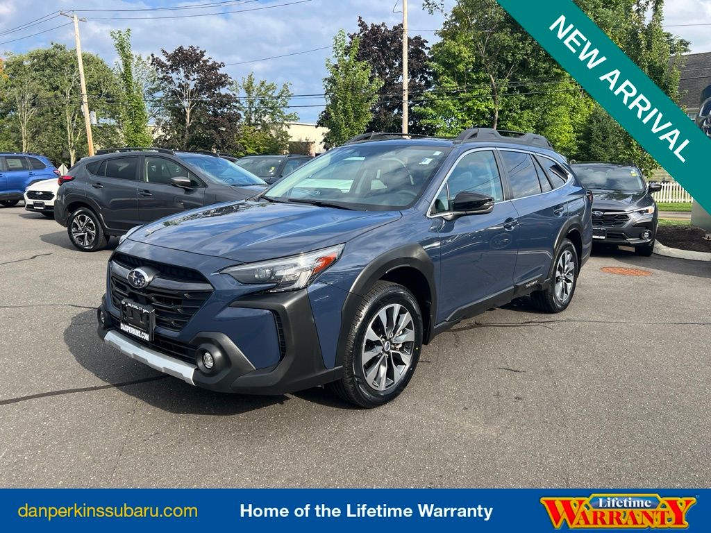 2023 Subaru Outback SUV 