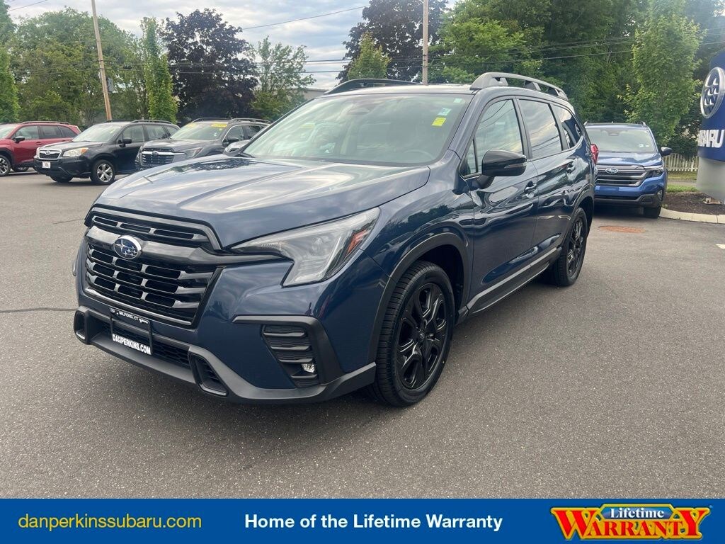 Used 2023 Subaru Ascent Onyx Edition SUV