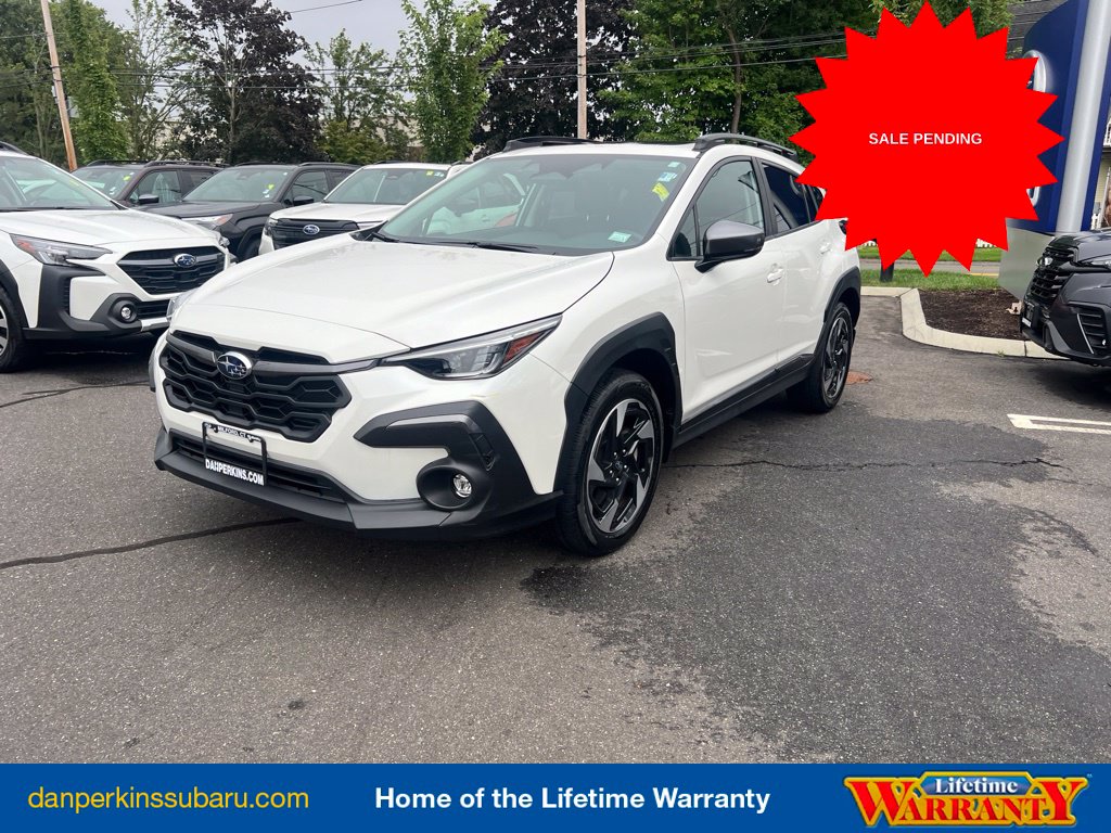 2024 Subaru Crosstrek