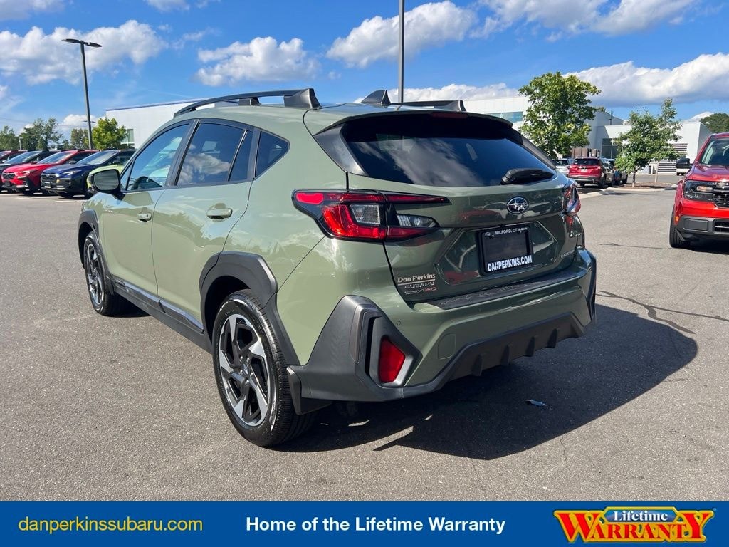 Used 2024 Subaru Crosstrek Limited SUV