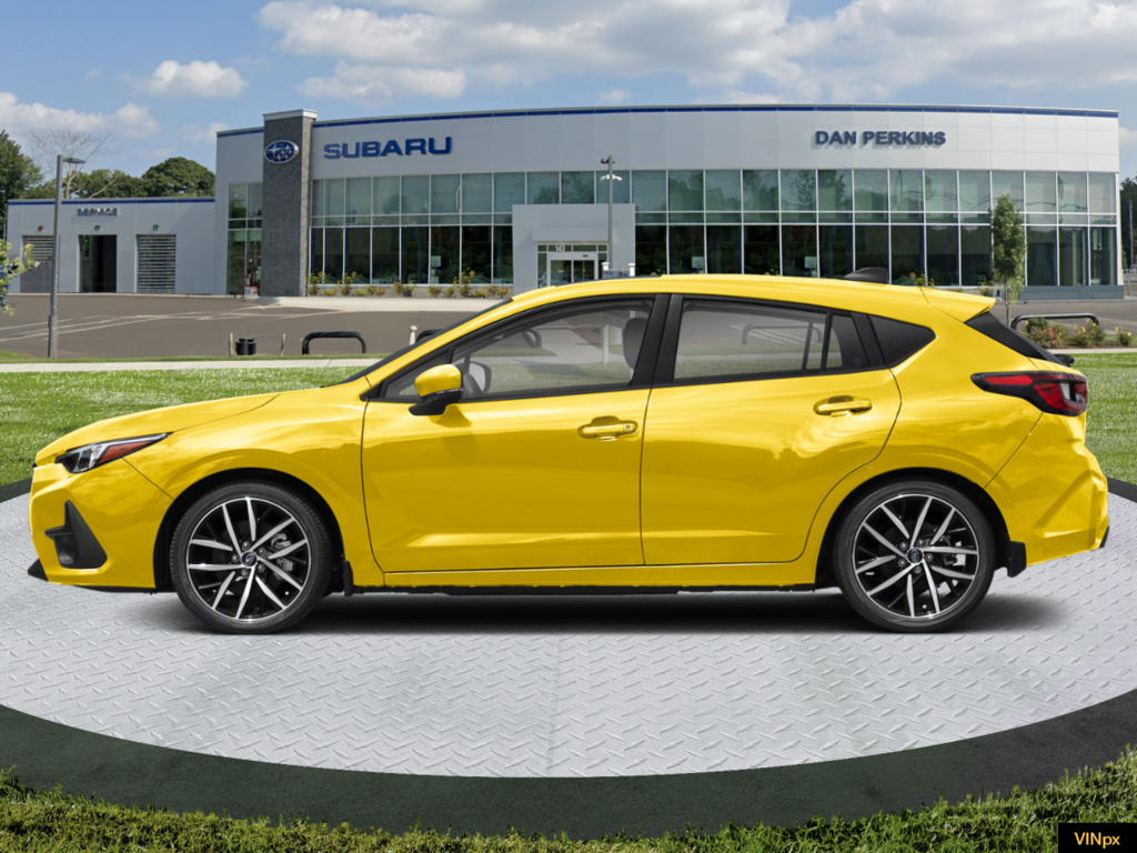 New 2026 Subaru Impreza Sport 5-Door