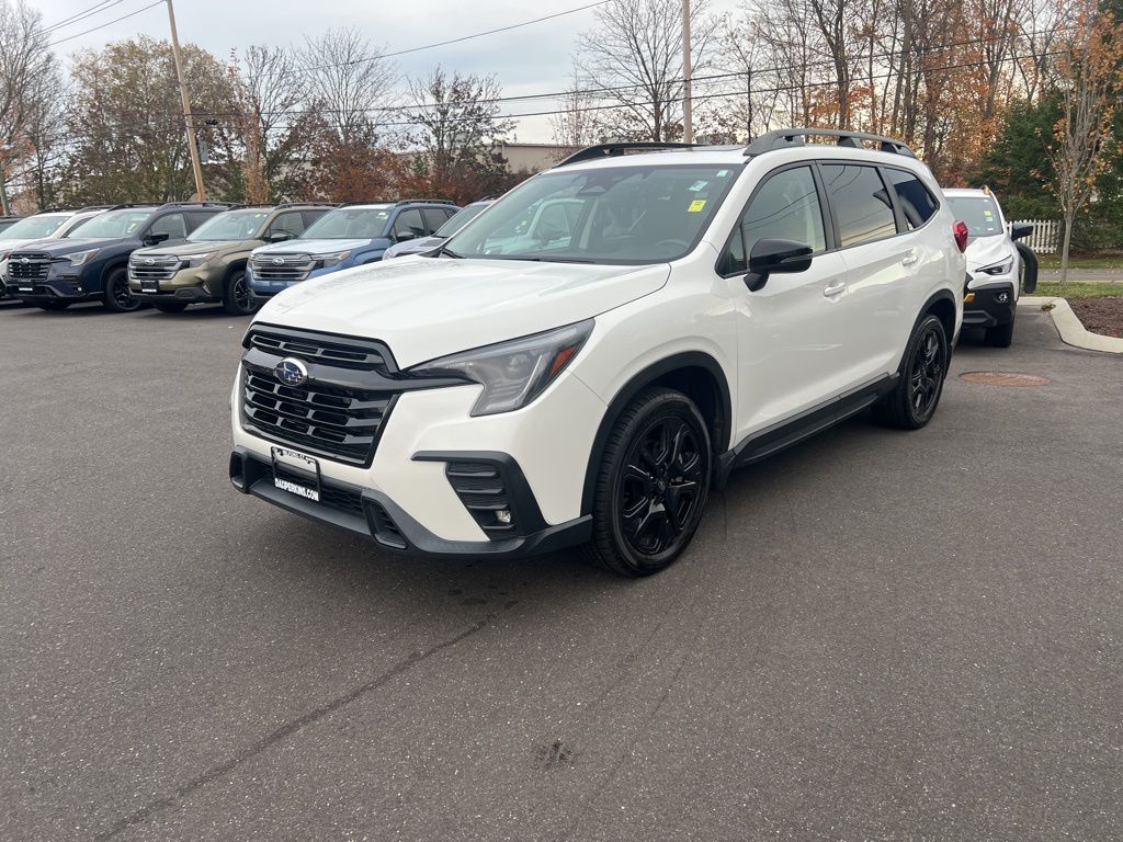 2023 Subaru Ascent Onyx Edition's photo