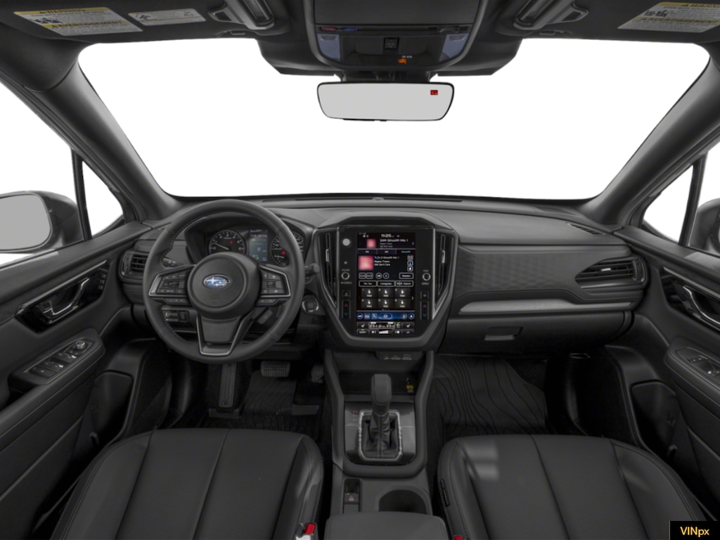 New 2026 Subaru Forester 2.5L Limited Hybrid