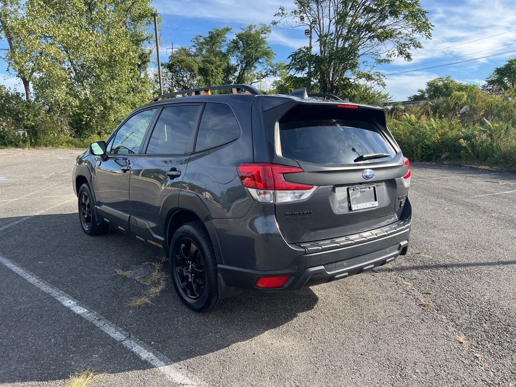 Used 2022 Subaru Forester Wilderness SUV