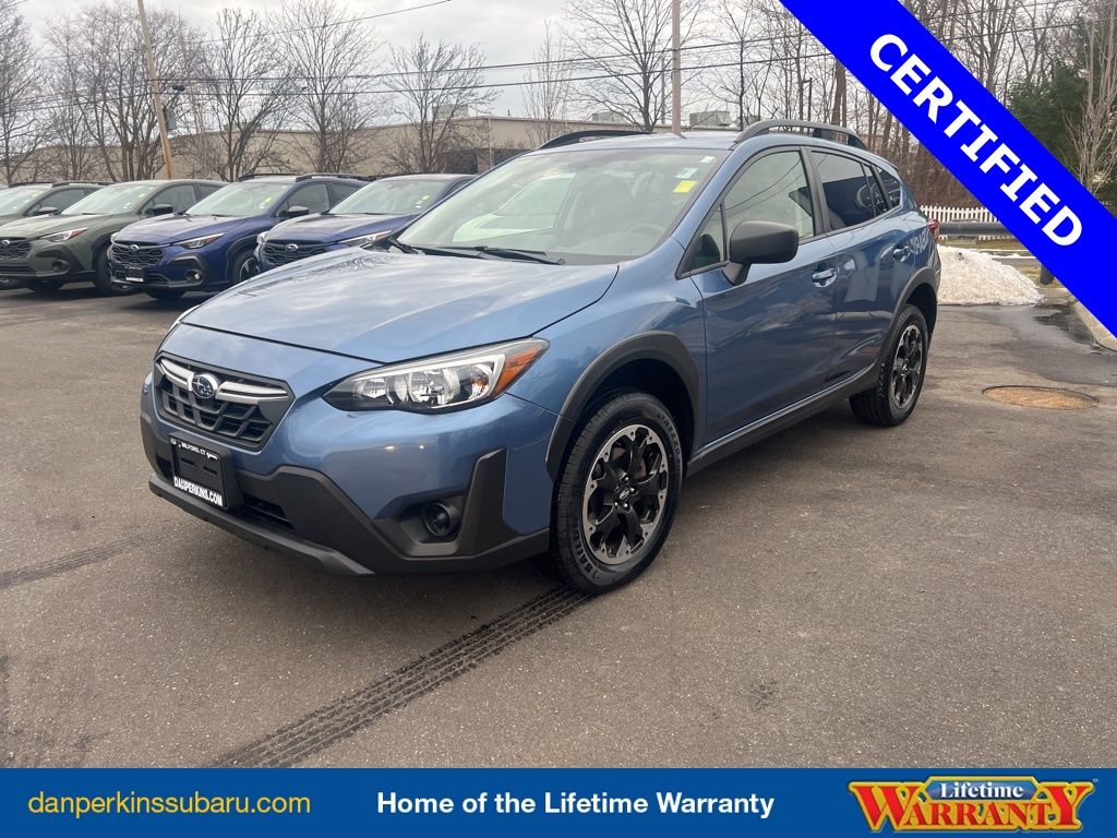 2023 Subaru Crosstrek Base