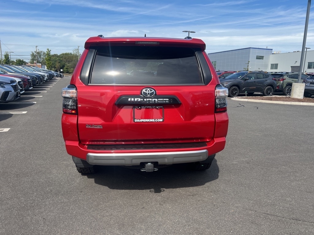Used 2020 Toyota 4Runner TRD Off-Road Premium SUV